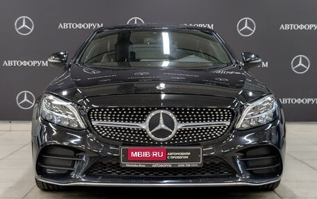 Mercedes-Benz C-Класс, 2019 год, 4 220 000 рублей, 2 фотография