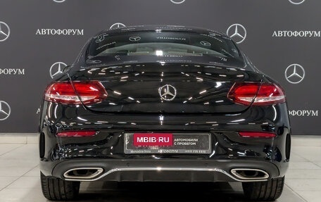 Mercedes-Benz C-Класс, 2019 год, 4 220 000 рублей, 6 фотография