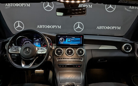 Mercedes-Benz C-Класс, 2019 год, 4 220 000 рублей, 14 фотография