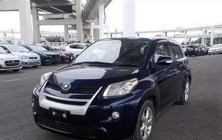 Toyota Ist II, 2012 год, 865 000 рублей, 3 фотография