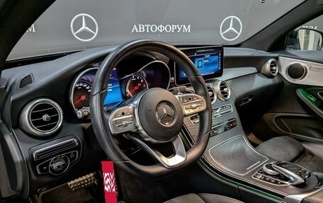 Mercedes-Benz C-Класс, 2019 год, 4 220 000 рублей, 15 фотография