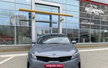 KIA Rio IV, 2021 год, 1 888 000 рублей, 2 фотография