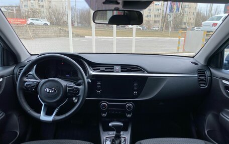 KIA Rio IV, 2021 год, 1 888 000 рублей, 17 фотография