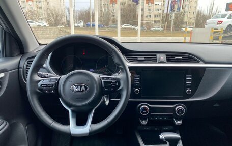 KIA Rio IV, 2021 год, 1 888 000 рублей, 18 фотография