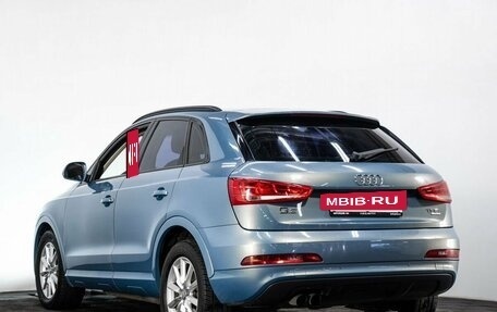 Audi Q3, 2012 год, 1 570 000 рублей, 6 фотография