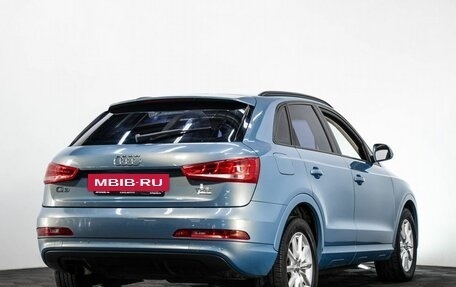 Audi Q3, 2012 год, 1 570 000 рублей, 4 фотография