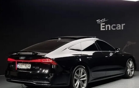 Audi A7, 2021 год, 6 100 000 рублей, 2 фотография