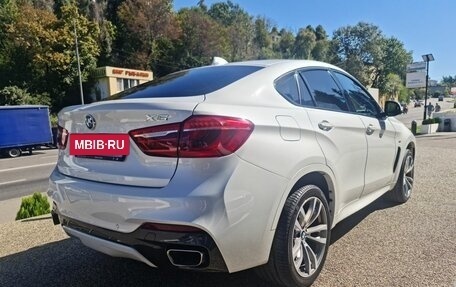 BMW X6, 2018 год, 5 059 200 рублей, 4 фотография