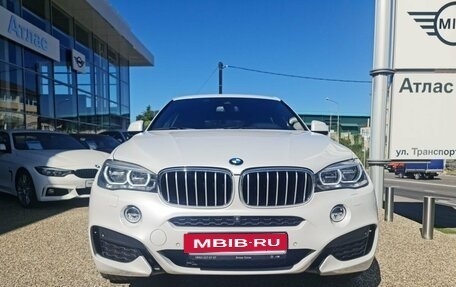 BMW X6, 2018 год, 5 059 200 рублей, 2 фотография