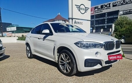 BMW X6, 2018 год, 5 059 200 рублей, 3 фотография