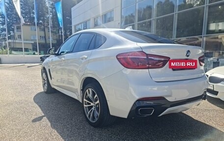 BMW X6, 2018 год, 5 059 200 рублей, 6 фотография