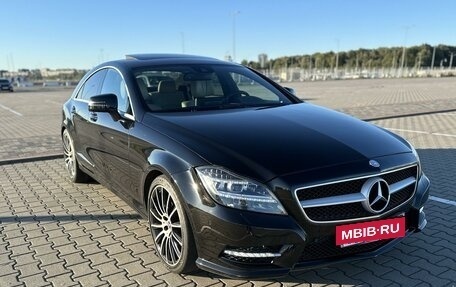 Mercedes-Benz CLS, 2013 год, 2 550 000 рублей, 3 фотография