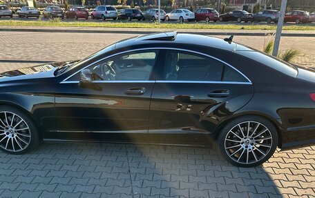 Mercedes-Benz CLS, 2013 год, 2 550 000 рублей, 7 фотография