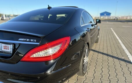 Mercedes-Benz CLS, 2013 год, 2 550 000 рублей, 17 фотография