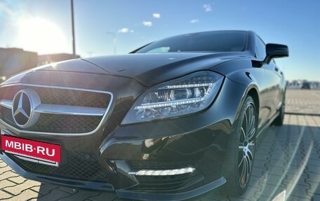 Mercedes-Benz CLS, 2013 год, 2 550 000 рублей, 12 фотография