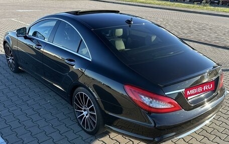 Mercedes-Benz CLS, 2013 год, 2 550 000 рублей, 5 фотография