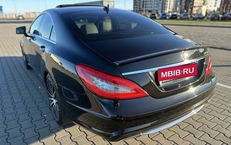 Mercedes-Benz CLS, 2013 год, 2 550 000 рублей, 13 фотография