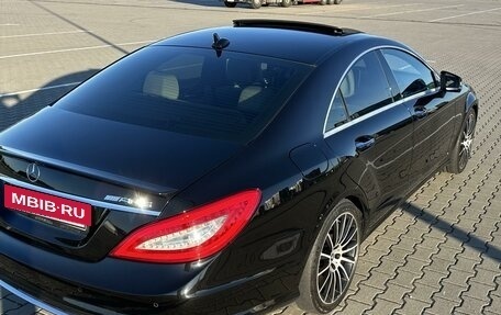 Mercedes-Benz CLS, 2013 год, 2 550 000 рублей, 6 фотография