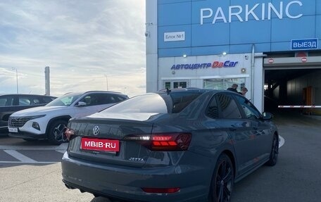 Volkswagen Jetta VII, 2019 год, 2 760 000 рублей, 4 фотография