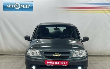 Chevrolet Niva I рестайлинг, 2016 год, 810 000 рублей, 2 фотография