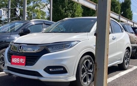 Honda Vezel, 2019 год, 1 450 227 рублей, 1 фотография