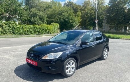 Ford Focus II рестайлинг, 2008 год, 660 000 рублей, 1 фотография