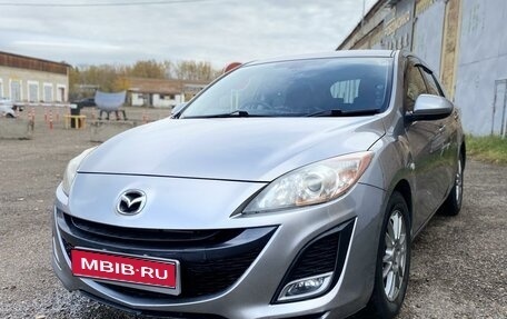 Mazda Axela, 2010 год, 1 080 000 рублей, 1 фотография