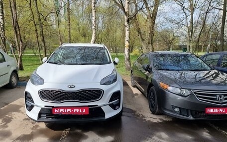 KIA Sportage IV рестайлинг, 2018 год, 2 100 000 рублей, 1 фотография