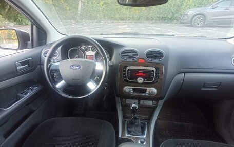 Ford Focus II рестайлинг, 2008 год, 660 000 рублей, 12 фотография