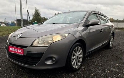 Renault Megane III, 2010 год, 635 000 рублей, 1 фотография