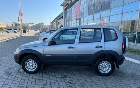 Chevrolet Niva I рестайлинг, 2013 год, 540 000 рублей, 8 фотография