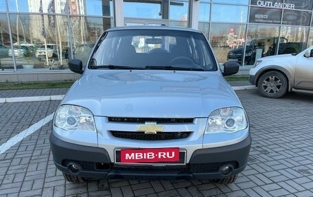 Chevrolet Niva I рестайлинг, 2013 год, 540 000 рублей, 2 фотография