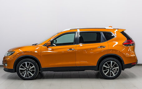 Nissan X-Trail, 2019 год, 2 680 000 рублей, 8 фотография