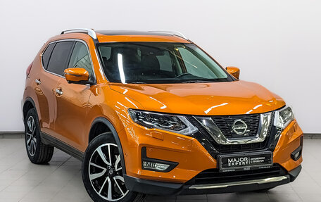 Nissan X-Trail, 2019 год, 2 680 000 рублей, 3 фотография