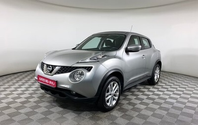 Nissan Juke II, 2015 год, 1 399 000 рублей, 1 фотография