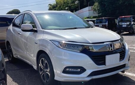 Honda Vezel, 2019 год, 1 450 227 рублей, 4 фотография