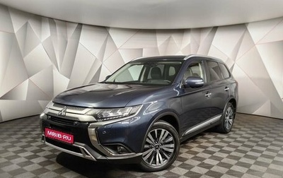 Mitsubishi Outlander III рестайлинг 3, 2021 год, 3 479 700 рублей, 1 фотография