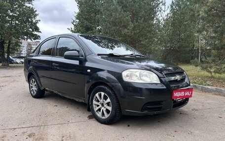 Chevrolet Aveo III, 2007 год, 285 000 рублей, 17 фотография