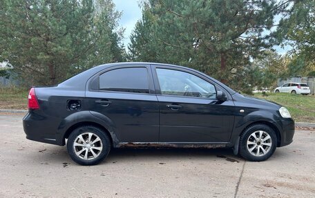 Chevrolet Aveo III, 2007 год, 285 000 рублей, 20 фотография