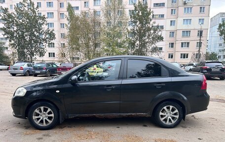 Chevrolet Aveo III, 2007 год, 285 000 рублей, 24 фотография