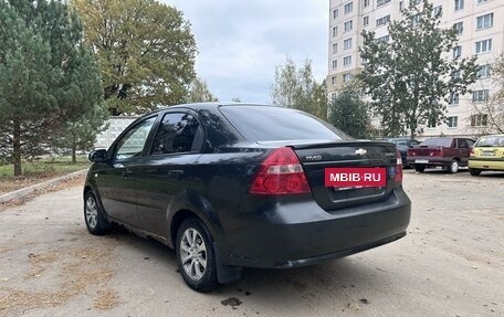 Chevrolet Aveo III, 2007 год, 285 000 рублей, 25 фотография