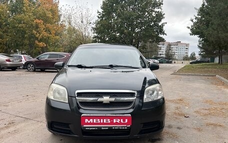 Chevrolet Aveo III, 2007 год, 285 000 рублей, 26 фотография