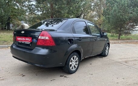 Chevrolet Aveo III, 2007 год, 285 000 рублей, 21 фотография