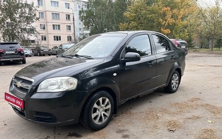 Chevrolet Aveo III, 2007 год, 285 000 рублей, 23 фотография