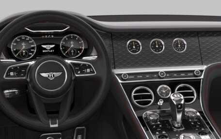 Bentley Continental GT III, 2024 год, 44 200 000 рублей, 2 фотография