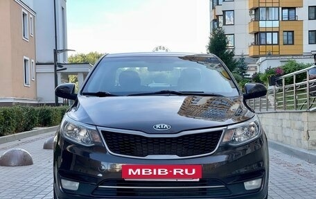 KIA Rio III рестайлинг, 2016 год, 1 150 000 рублей, 3 фотография