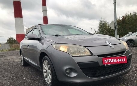 Renault Megane III, 2010 год, 635 000 рублей, 8 фотография