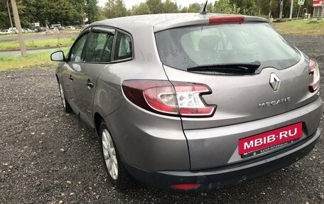 Renault Megane III, 2010 год, 635 000 рублей, 14 фотография