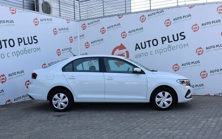 Volkswagen Polo VI (EU Market), 2021 год, 1 750 000 рублей, 3 фотография