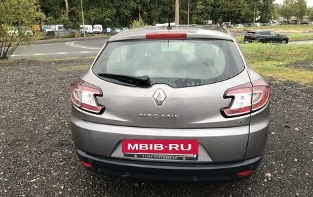 Renault Megane III, 2010 год, 635 000 рублей, 13 фотография